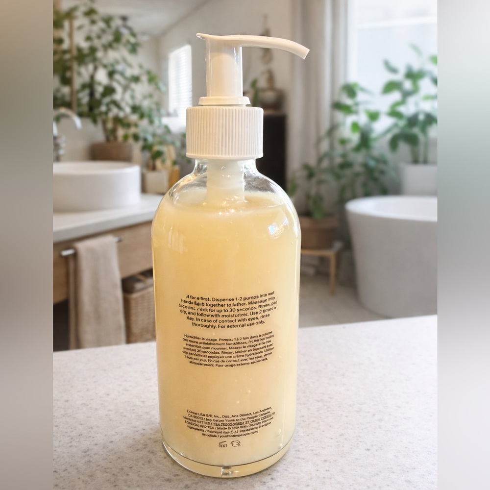 Youth to the People - Supershroom Calm Cleanser - Picture 2 of 3